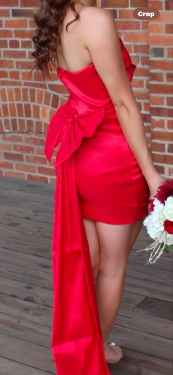 Dillard's Homecoming Dress - Image 2