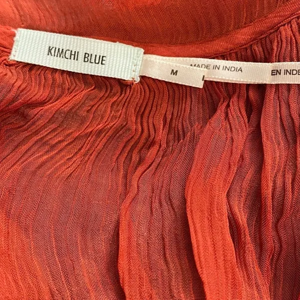 Kimchi Blue Sheer Top - Image 6