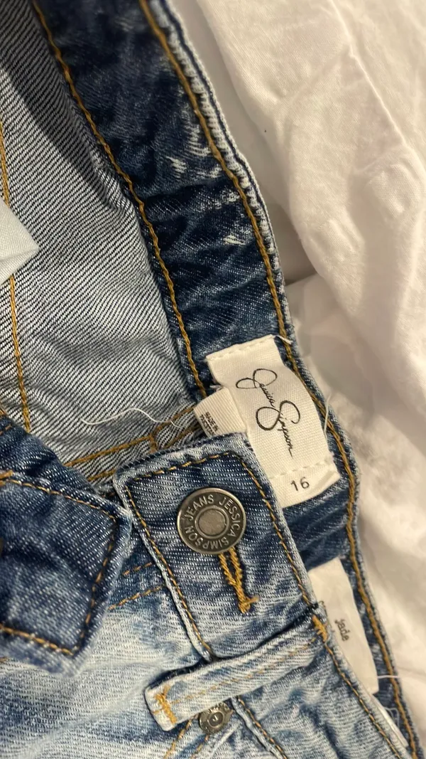 Jessica Simpson Jeans (From Dillards) - Image 2