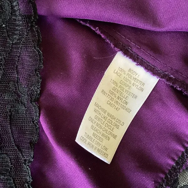 Xhilaration Lace Trim Cami Top - Image 7