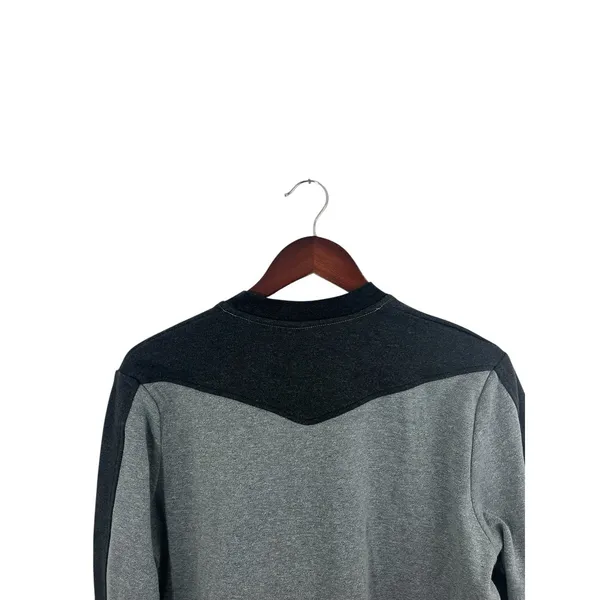 New York Cosmos Sweatshirt Small Women’s Gray Inaria Soccer Futbol Blokecore NEW - Image 4