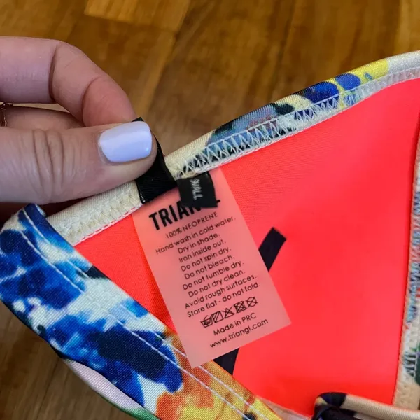 Triangl S bikini top - Image 3
