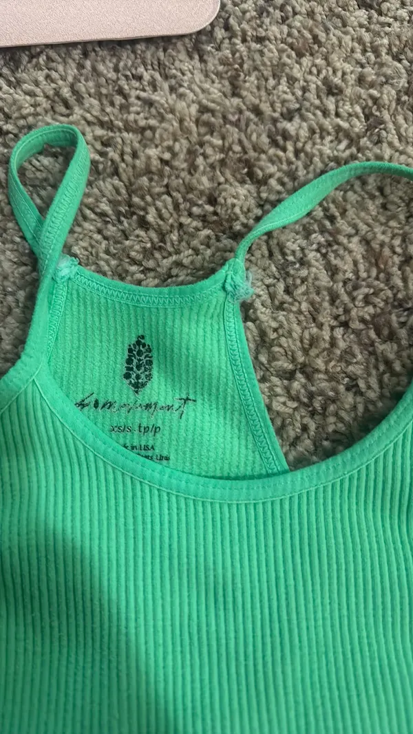 Free People Top Tank Top - Image 2