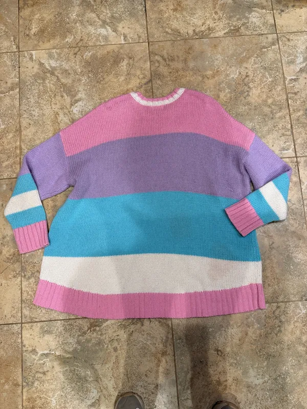 Show Me Your Mumu colorful SKI sweater - Image 6