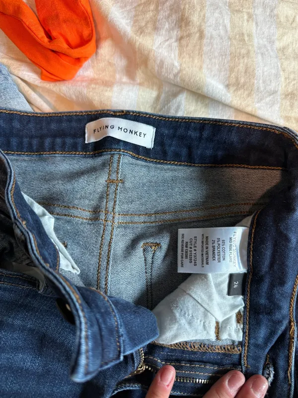 Flying Monkey Jeans - Image 2