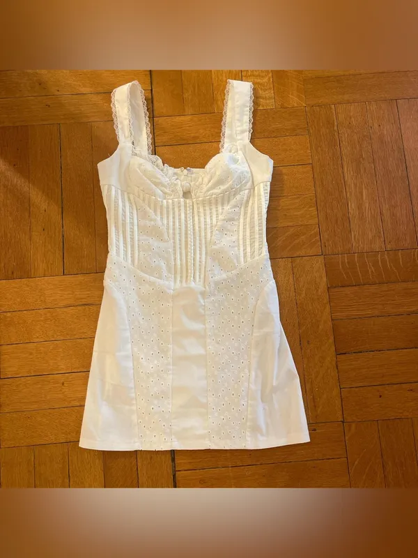 With Jéan 100% Cotton Layla Dress Size XS - Image 2