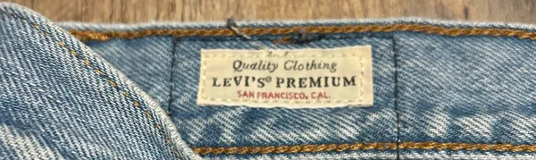 Levi’s Wedgie Straight Women’s Jeans - Image 6