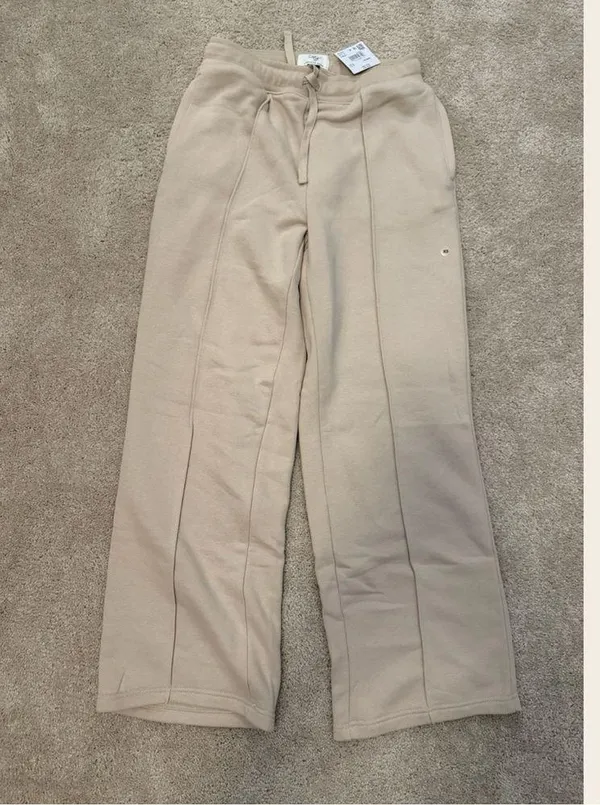 AE Everyday Luxe Wide-Leg Sweat pant! - Image 6