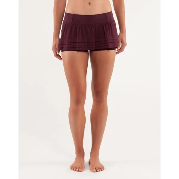 Lululemon Breath Of Fire Skirt 8 - Image 2
