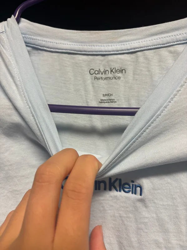 Calvin Klein Top - Image 2