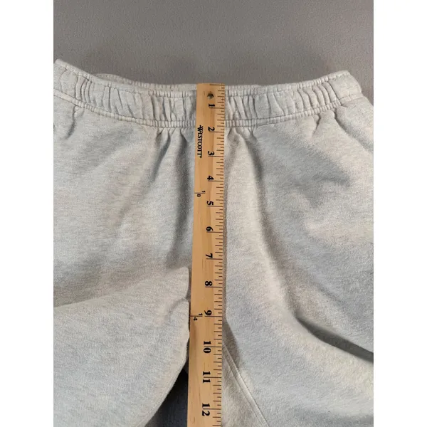Aritzia Sweatfleece Cozy Fleece Mega Fit Sweatpants Heather Grey XS Joggers - Image 3