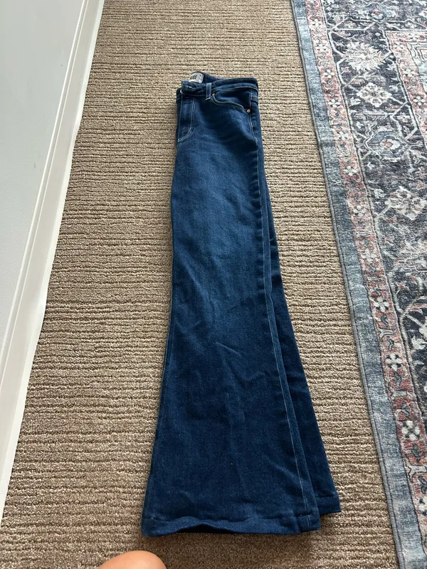 Paige Jeans Flare - Image 4
