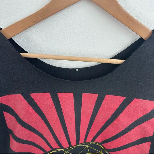 Diamond Supply Co. Off the Shoulder Crop Top - Image 4