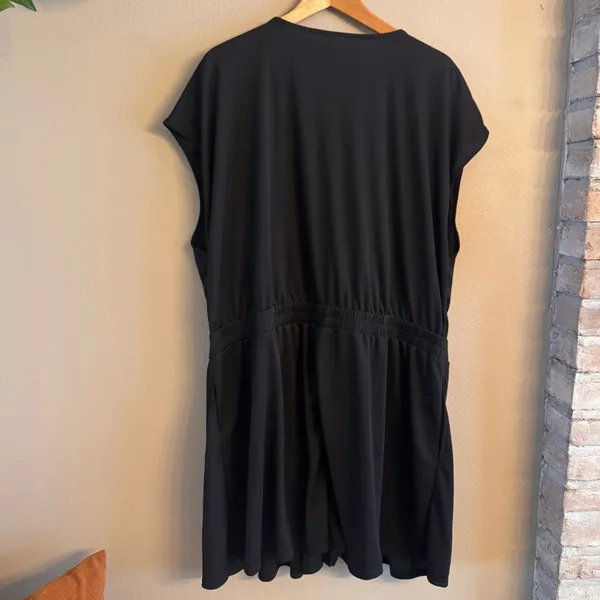 HALARA Active Wrap Romper‎ - Image 3