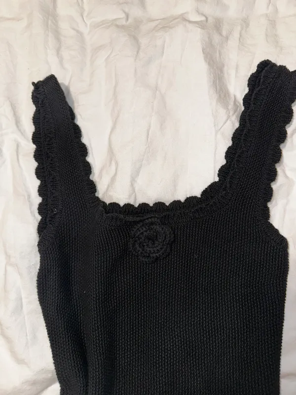 Knit Dress - Image 2