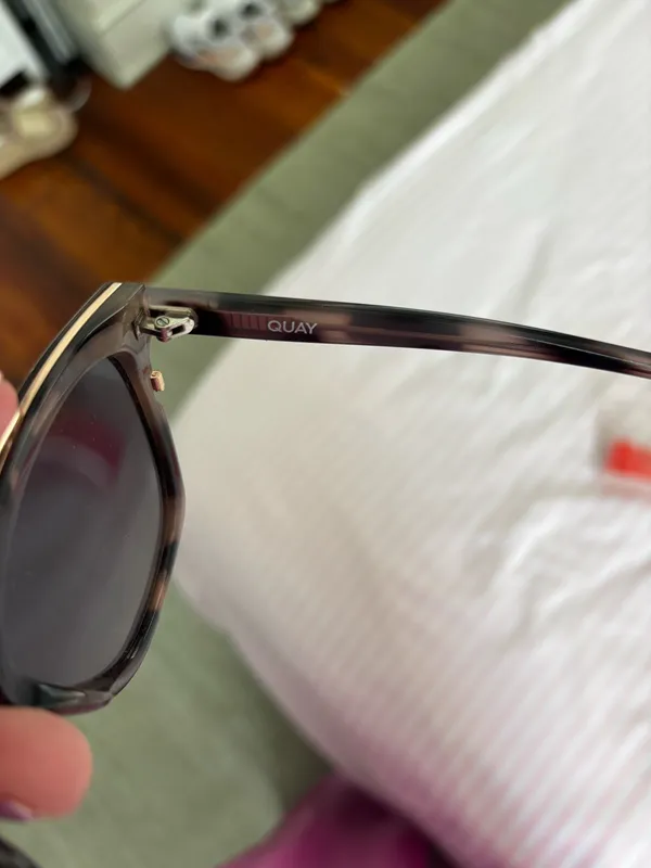 Quay Australia Sunglasses - Image 4