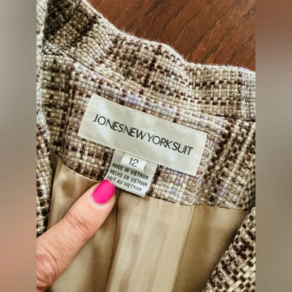 Jones New York Nice practical blazer 🌷🌷 - Image 2