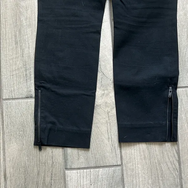COS Charcoal Trousers - Image 5