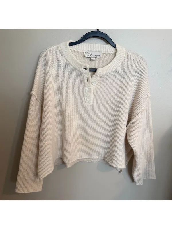 Vintage Havana Sweater Terry Henley - Image 4