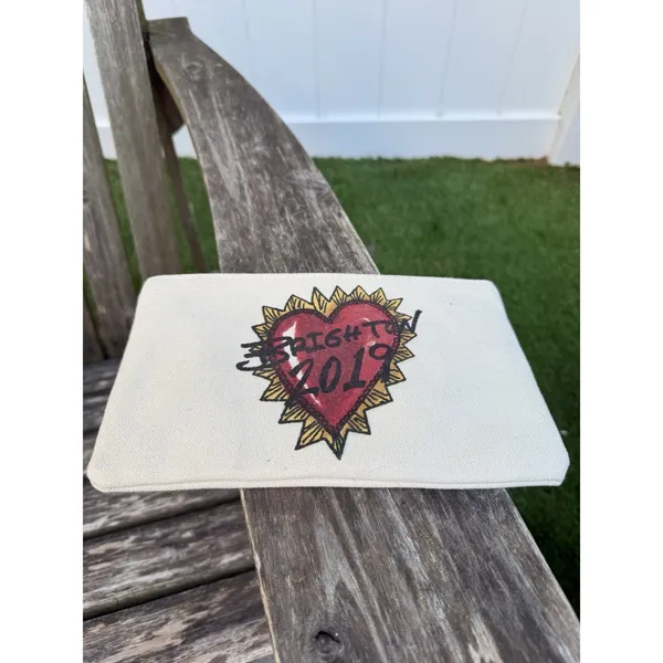 Brighton Love‎ Of Art 2019 Makeup Bag K - Image 2