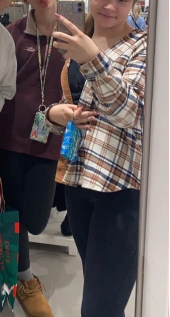 American Eagle Flannel - Image 3