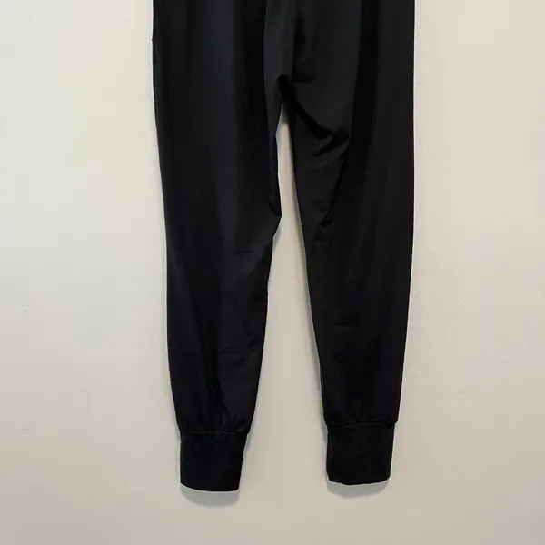 Varley Parkhurst Black‎ Jogger Pants in Fluid Stretch Jersey Size Small - Image 10