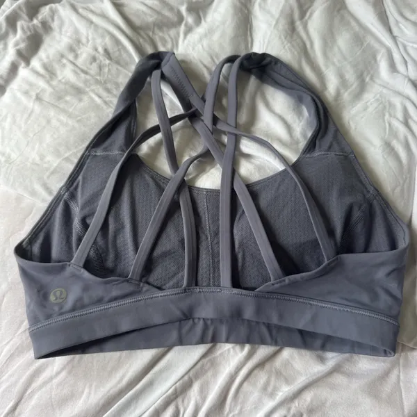 Lululemon Strappy Sports Bra - Image 2