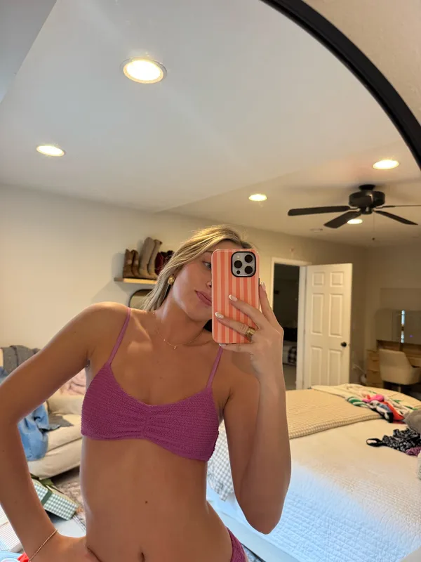PacSun Purple Bikini Set - Image 2