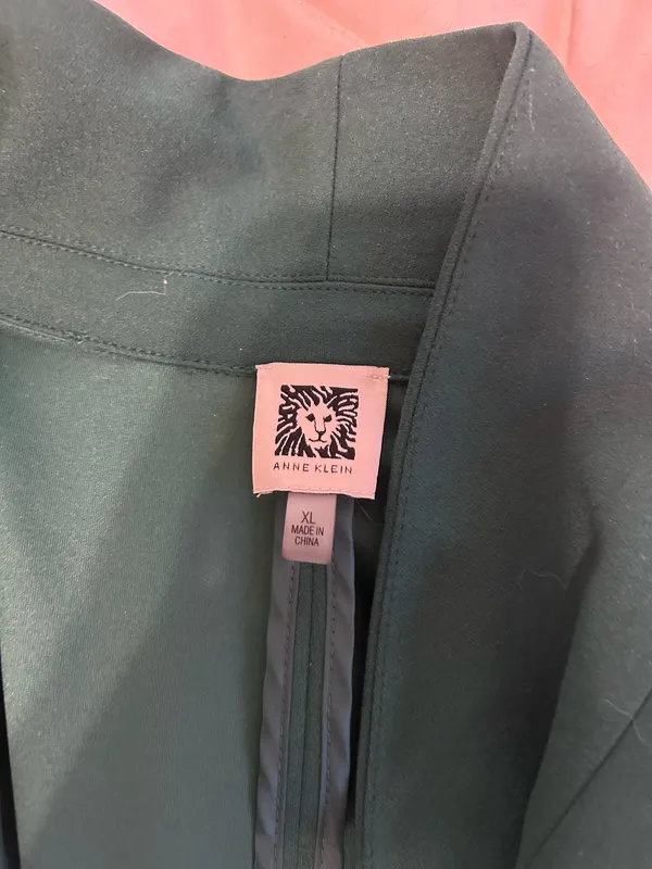 Anne Klein Blazer Jacket - Image 2