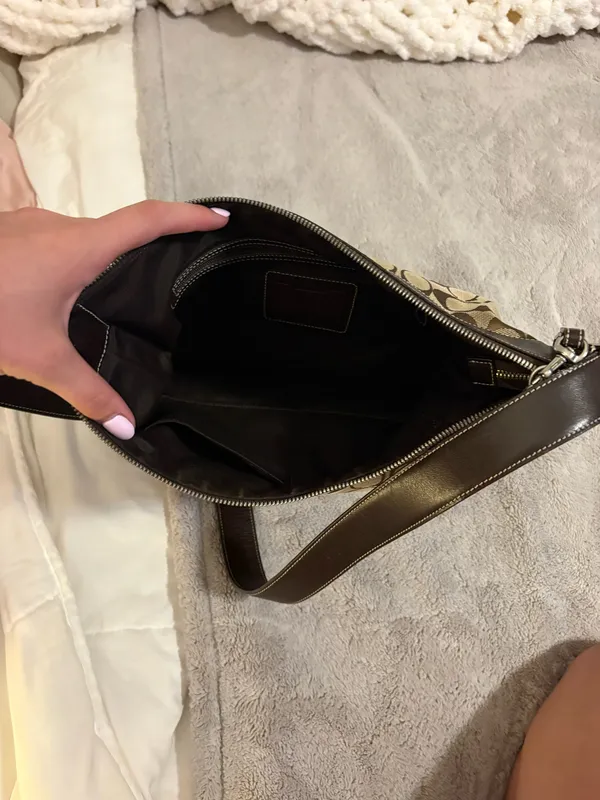 Coach Bag - Image 6