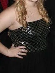 Formal Dress Black Size L - Image 3