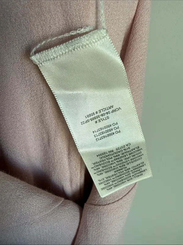 Aritzia Wilfred Novella Dress in Poetic Pink 4 - Image 10