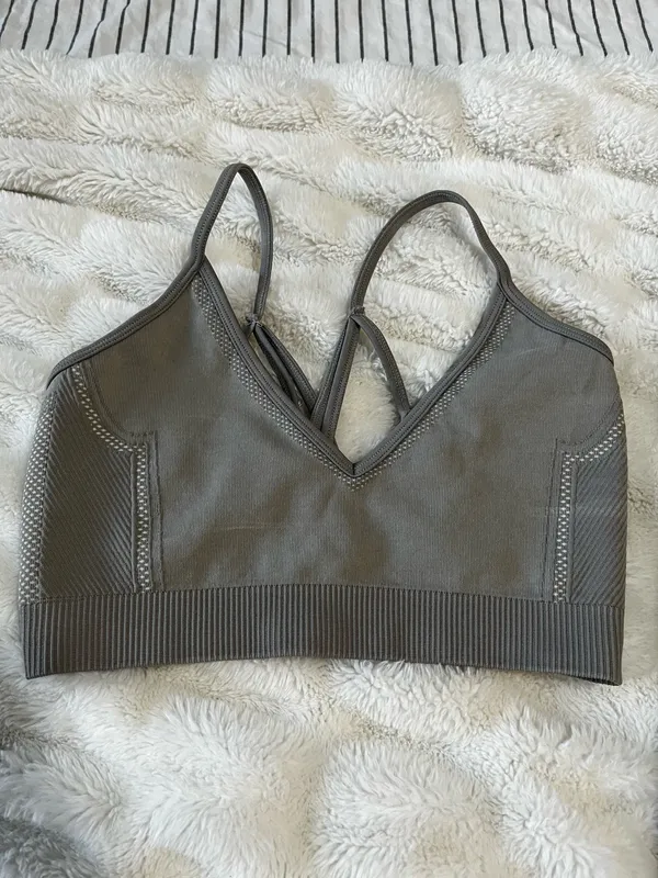 The giving movement active wear Gray - Image 2