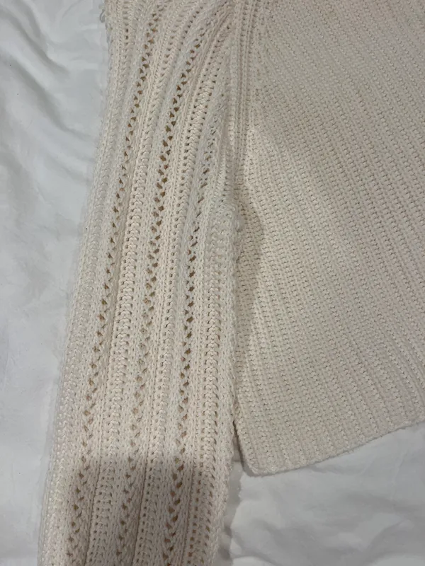 American Eagle Outfitters Cropped Sweater - Image 2