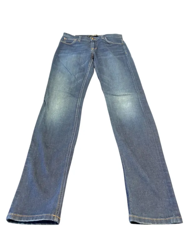 Joe's Jeans Blue Straight Leg Jeans Size 26 - Image 2