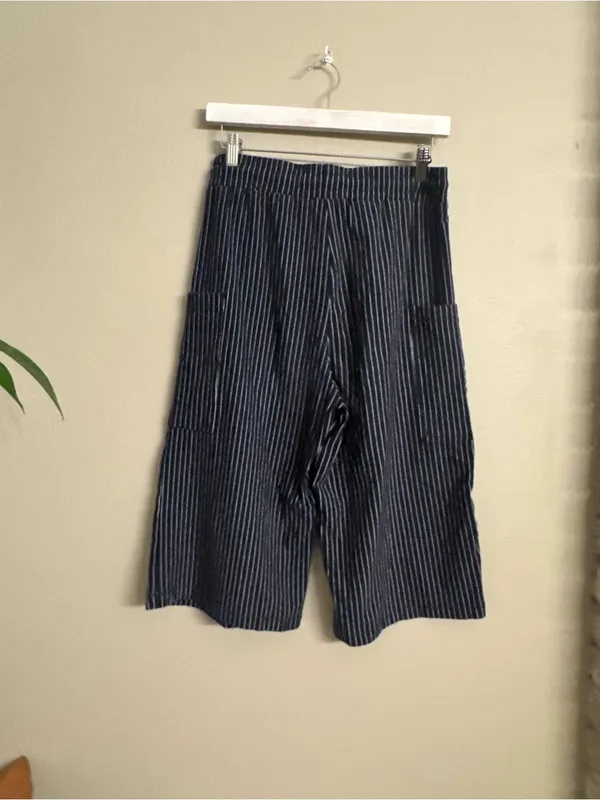 Anthropologie | SUNDAY IN BROOKLYN Stonington Striped Wide Legs‎ - Image 4