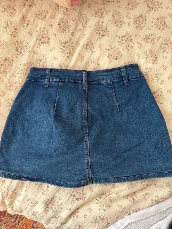 Amazon Jean Skort - Image 3