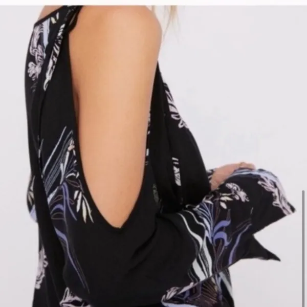 NWT Free people clear skies mini dress‎ - Image 6