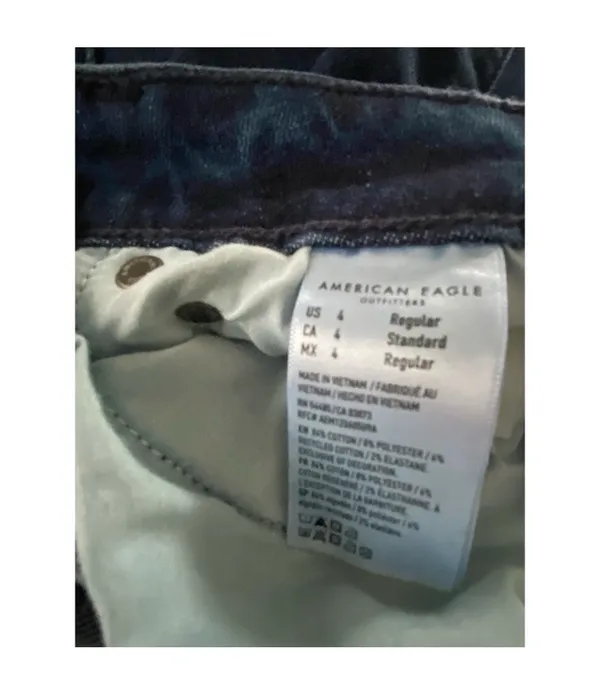 American Eagle Festival Flare Jeans - Image 9