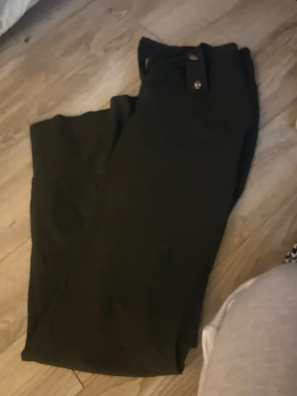 Dickies Flare Low-Rise Pants - Image 5