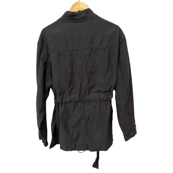 Free People In our Nature Cargo Jacket Size Medium - Image 6