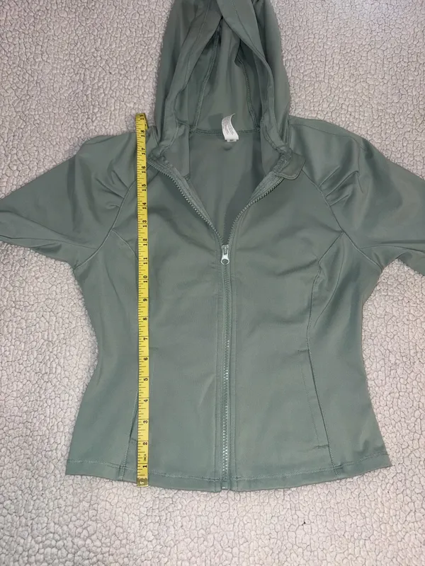 Yogalicious Full-Zip LUX Jacket - Image 9