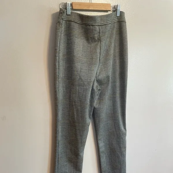 Love Tree Plaid Pants - Image 7