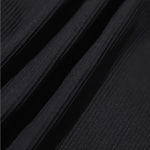 Berlook Black Cutout One-Piece Swimsuit 1150 - Image 8