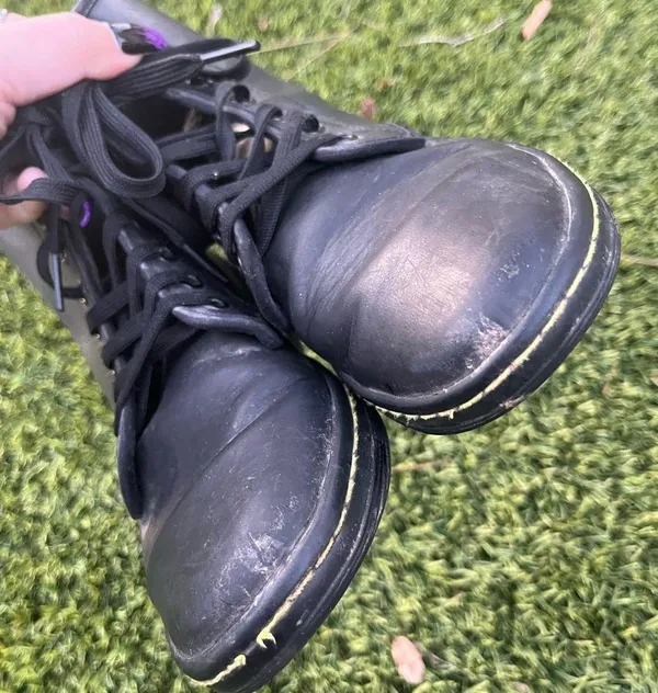 Dr. Martens Shoreditch Boots - Image 3