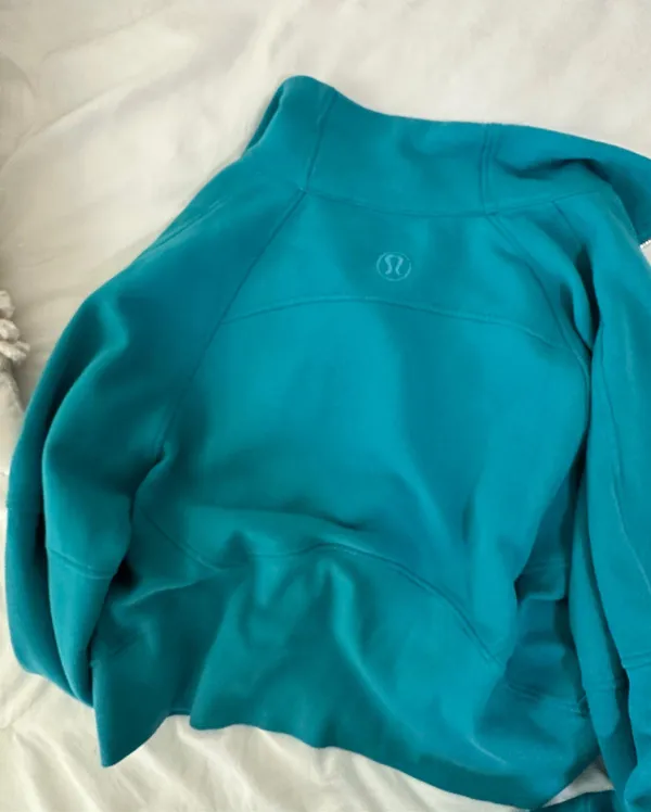 Lululemon Funnel Neck Scuba - Image 5