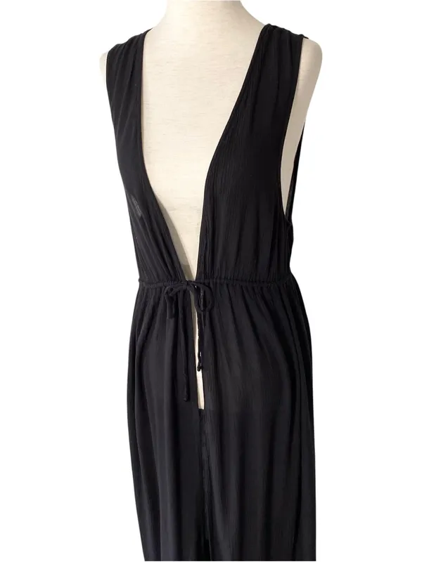 KONA SOL Maxi Swim Coverup - Image 3