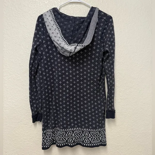FREE PEOPLE Intimately Navy Pullover Size Small - Image 13