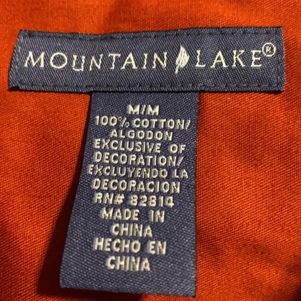 Mountain Lake womens Halloween button front casual - Image 10