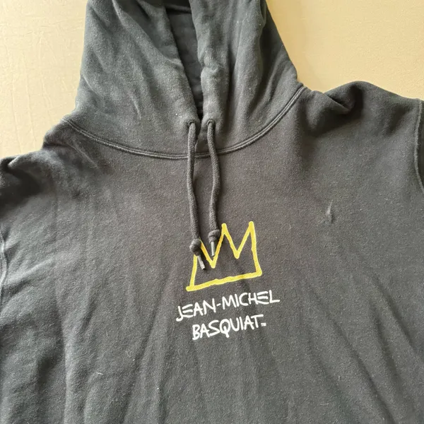 Jean Michel Basquiat × UNIQLO Pop Icons Hoodie - Image 8